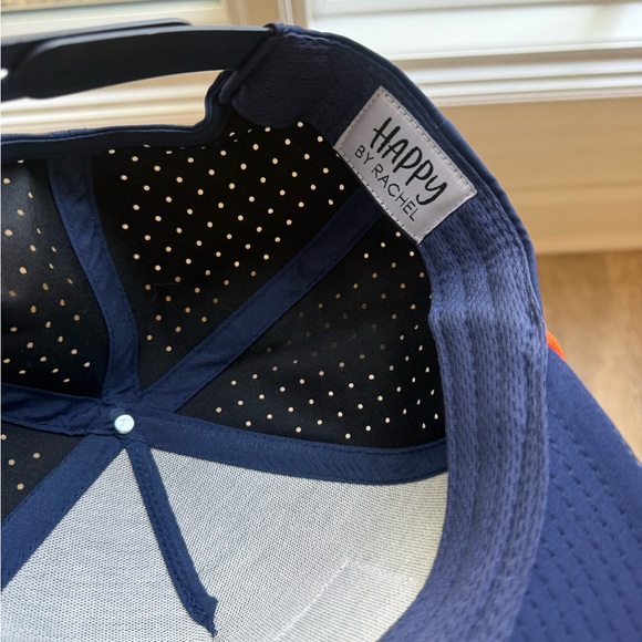 Auburn Rope Hat With Patch 🐅 - Picture 4 of 4